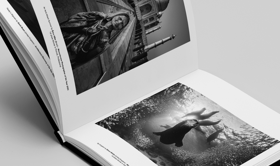 Monochrome Photography Awards Annual Book